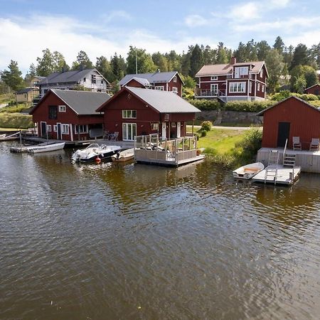 Seaside Cottage House Nr 1, Saltvik Хюдиксвал Екстериор снимка