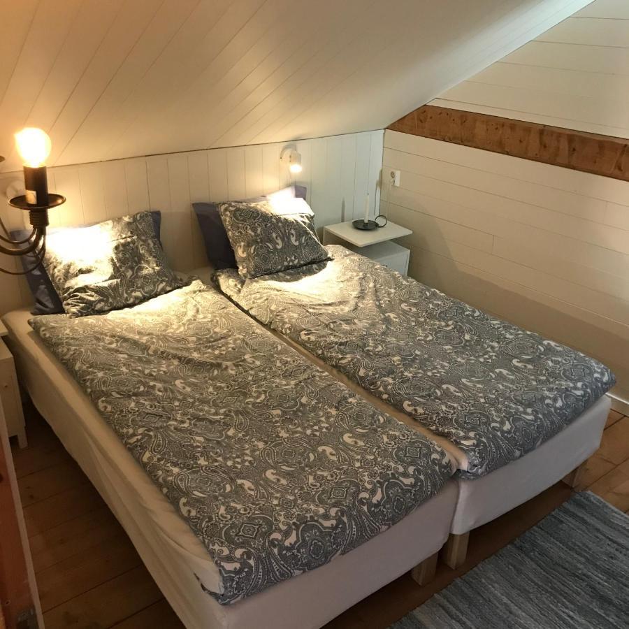 Seaside Cottage House Nr 1, Saltvik Хюдиксвал Екстериор снимка